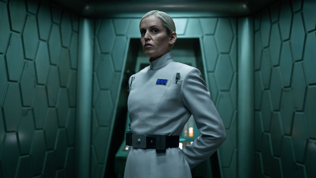 ‘Andor’s Denise Gough Teases Bad Romance For Dedra & Syril In Season 2: “Her Boyfriend Is The Empire!”