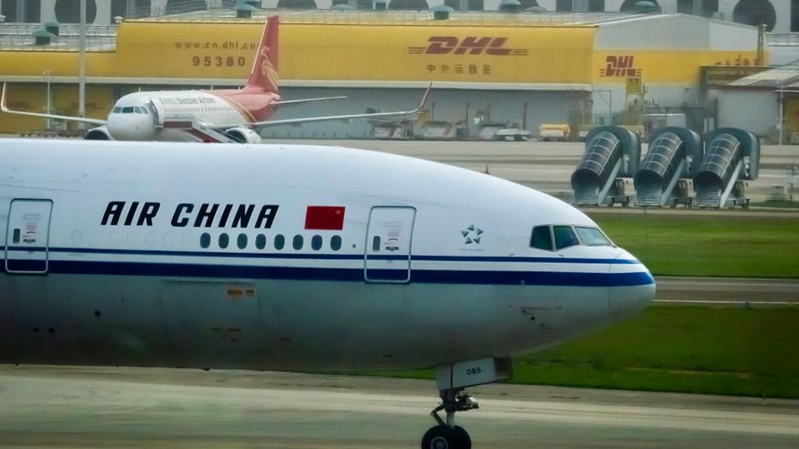 Boeing just got hit by the trade war — and the stock slips
