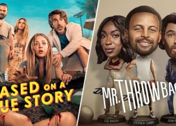 Peacock Cancels ‘Based On A True Story’ & ‘Mr. Throwback’