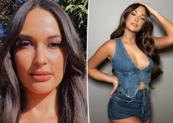 Kacey Musgraves shocks fans with wildly suggestive tweet: ‘Did you forget to switch accounts?’