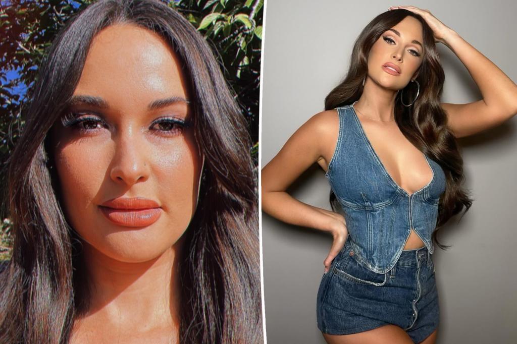 Kacey Musgraves shocks fans with wildly suggestive tweet: ‘Did you forget to switch accounts?’