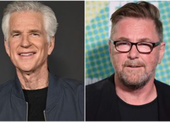 ‘Stranger Things’ Star Matthew Modine Boards Documentary Series About Iconic Scottish Director Who Gave Leo DiCaprio His First Big Break