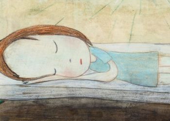 Banana Yoshimoto’s ‘Daisy’s Life’ Gets Anime Adaptation Featuring Yoshitomo Nara Designs