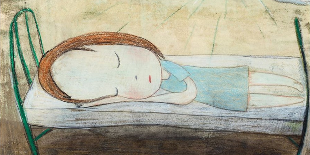 Banana Yoshimoto’s ‘Daisy’s Life’ Gets Anime Adaptation Featuring Yoshitomo Nara Designs