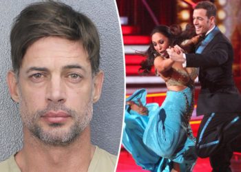 ‘DWTS’ alum William Levy arrested on disorderly intoxication, trespassing charges