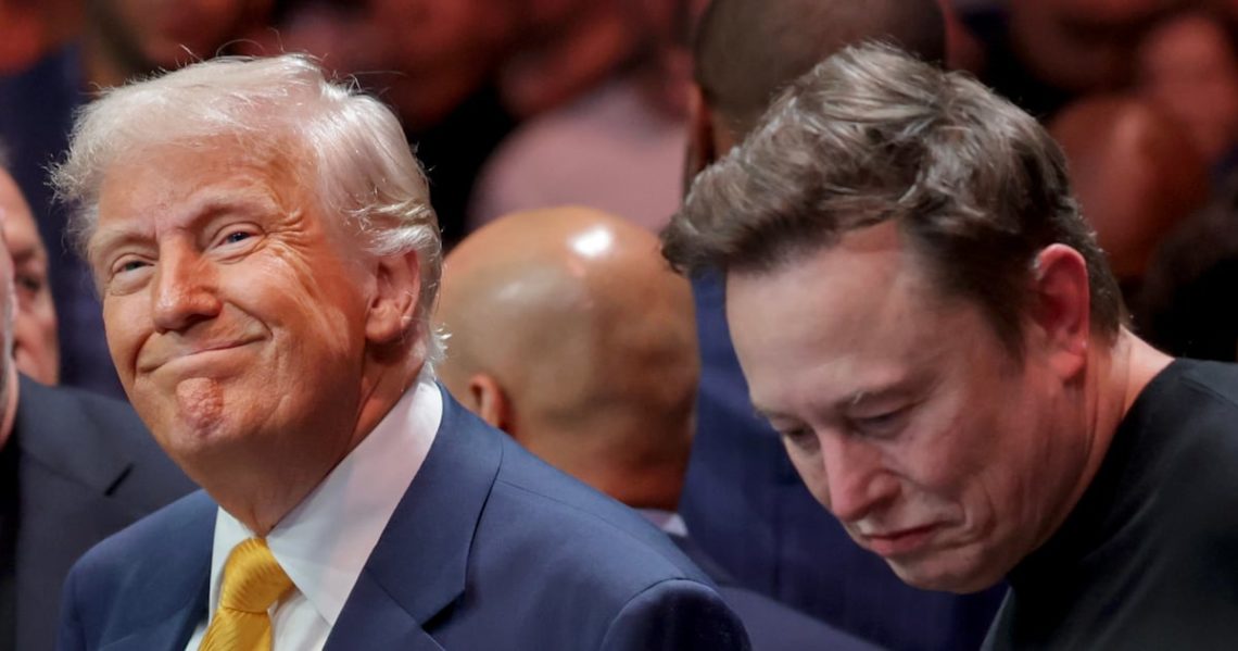 Trump Killed Musk’s Secret Pentagon Briefing: ‘What the F*** Is Elon Doing There?’