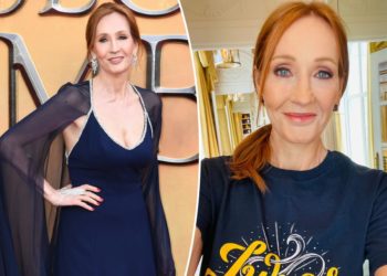 ‘Proud’ J.K. Rowling celebrates after UK Supreme Court rules trans women are not legally women