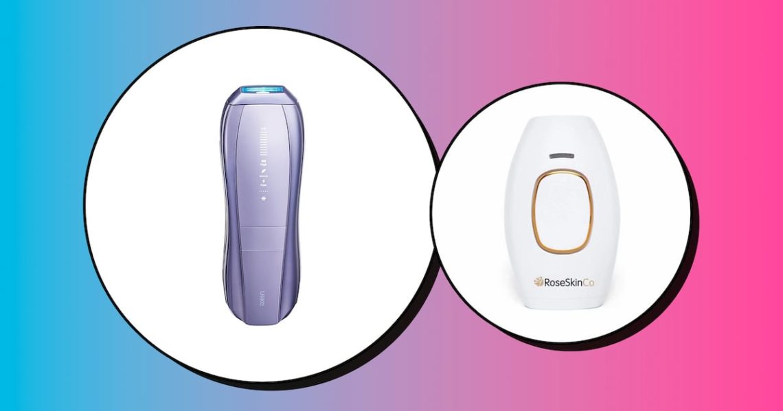 Scouted: I’ve Thwarted Every Hair-Removal Technique Created, But These At-Home Lasers Actually Worked