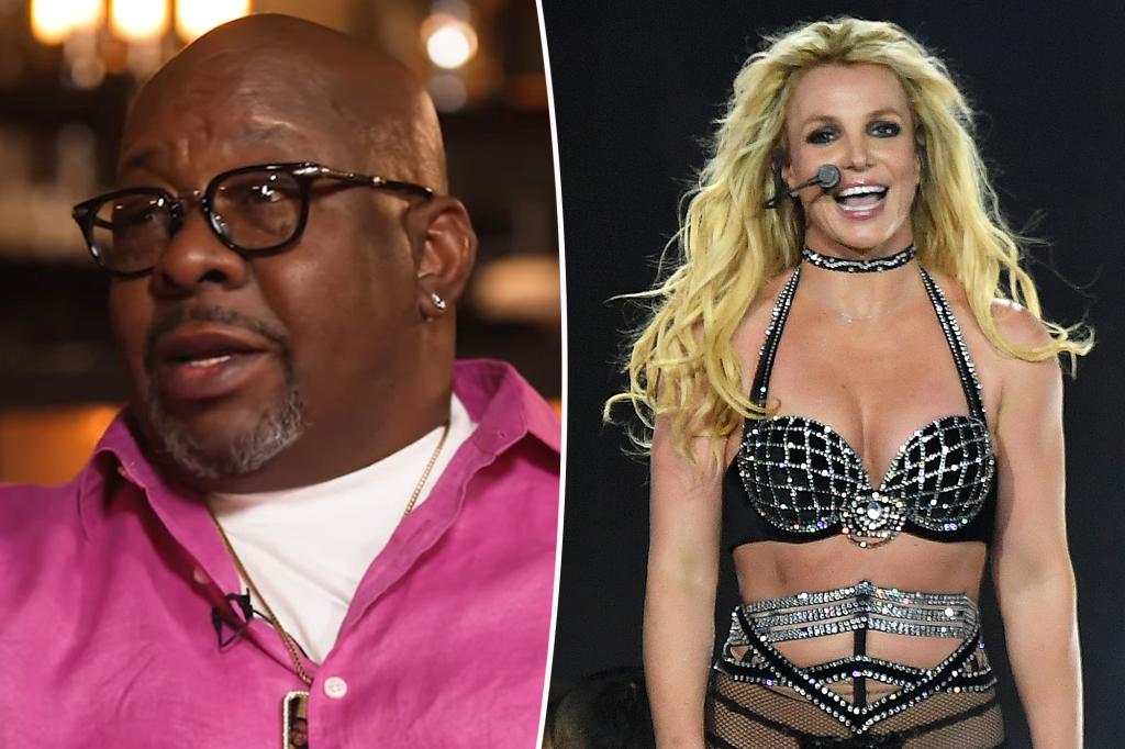 Bobby Brown slams Britney Spears, says she ‘butchered’ cover of his song ‘My Prerogative’