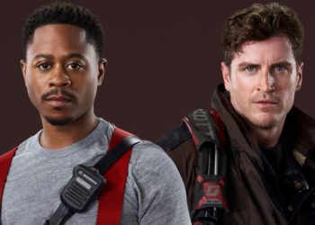 ‘Chicago Fire’: Daniel Kyri & Jake Lockett To Leave After Season 13
