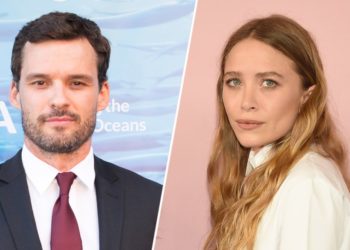 Austin Nichols Admits Kissing 15-Year-Old Mary-Kate Olsen In ‘Holiday In The Sun’ “Felt Wrong”