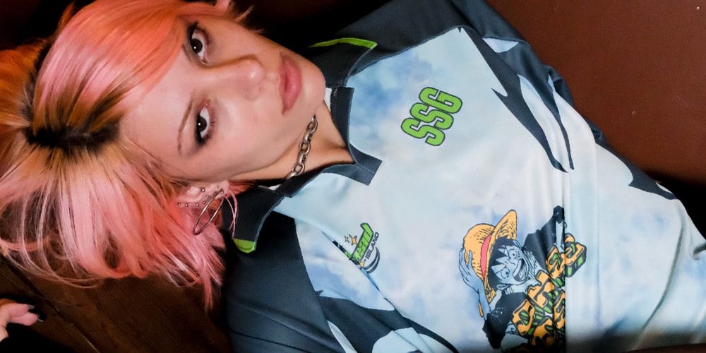 Viz Media Launches ‘One Piece’ and ‘JoJo’s Bizarre Adventure’ Apparel Collections