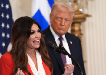 Exclusive — Guilfoyle-Mania Sweeps Greece: Hellenic Republic Ready for Kimberly as U.S. Ambassador