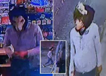‘Werewolf’ suspect wanted for bizarre late-night burglary in New Orleans