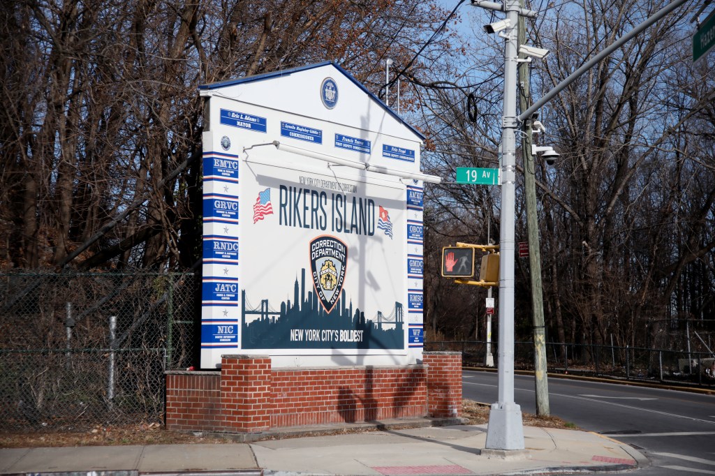Rikers Island
