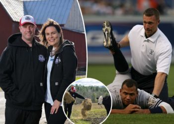 Ex Yankees coach and wife open ‘MAHA’-friendly farm to help Americans ‘source good quality food’