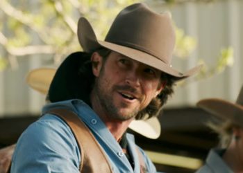 ‘Ransom Canyon’s Rodeo Welcomes Tilden Hooper, A Professional Bareback Rider Who Was Also On ‘Yellowstone’