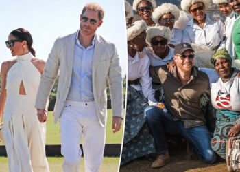 Meghan Markle’s role in Prince Harry’s ‘loss of interest’ in Sentebale charity revealed