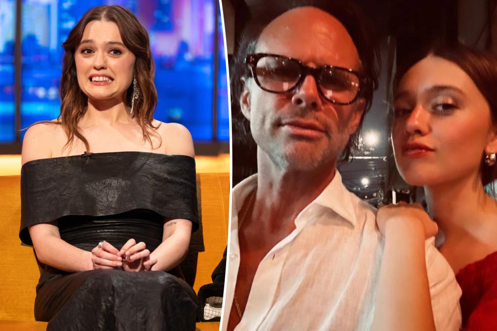 Why feuding ‘White Lotus’ co-stars Walton Goggins and Aimee Lou Wood may be forced to reunite soon