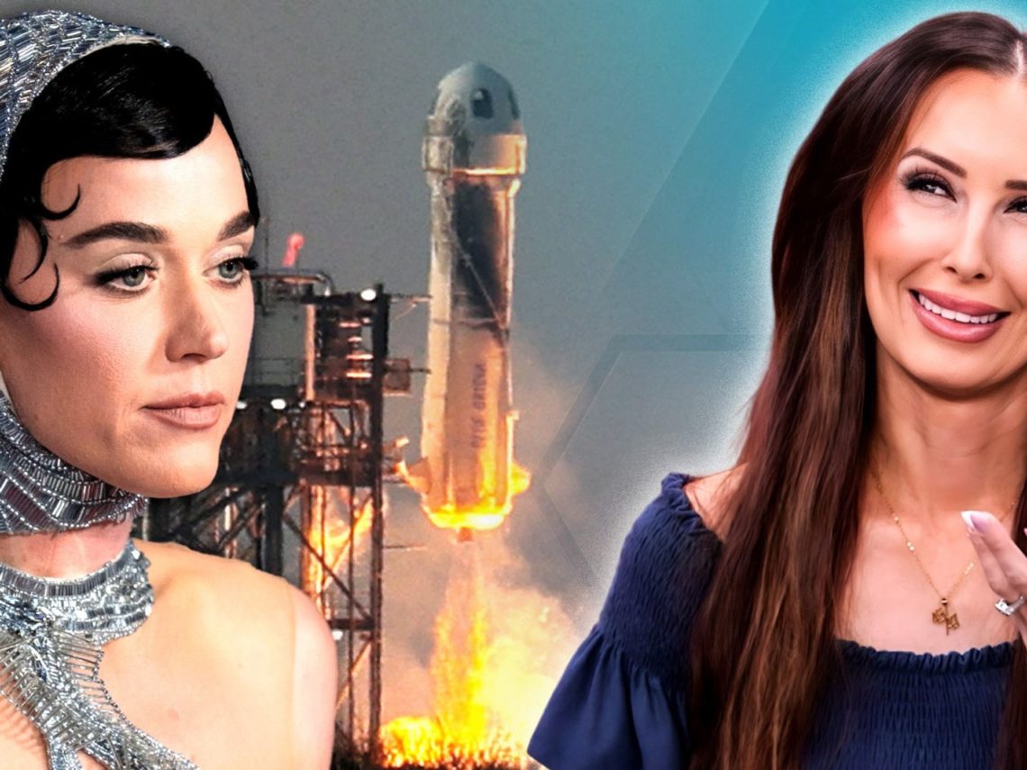 ‘Kumbaya bulls**t’: Katy Perry’s post-space flight comments will make you CRINGE
