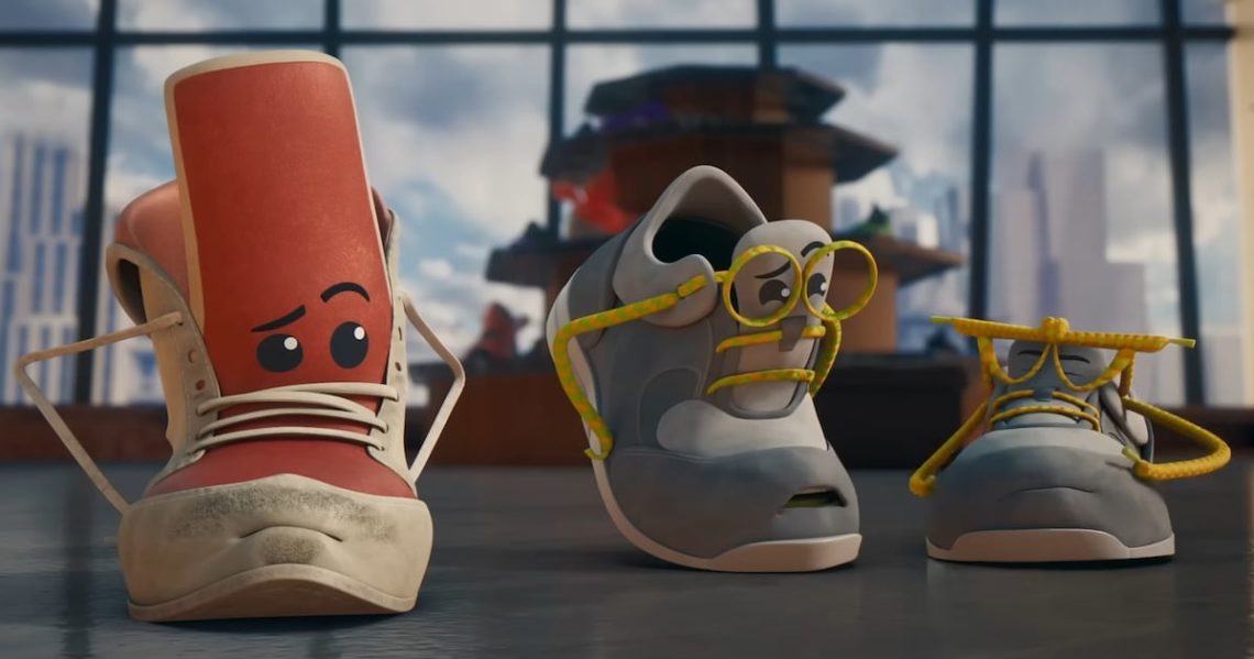 Shocker: ‘Sneaks,’ the Animated Movie About Talking Sneakers, Is Bad
