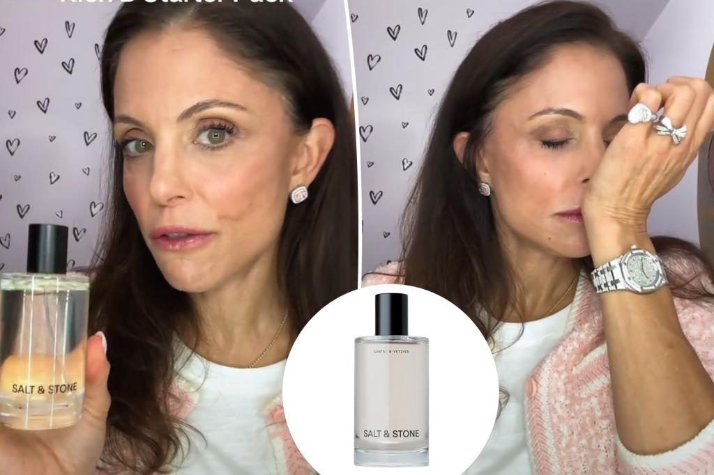 Bethenny Frankel says this ‘go-to’ perfume is ‘giving rich’ — and it’s $45