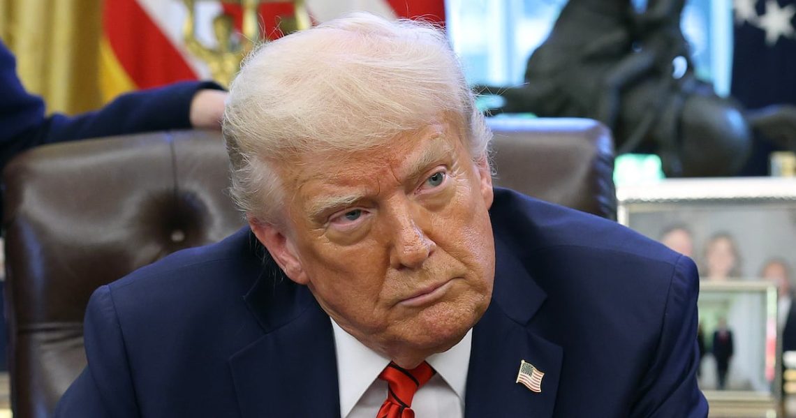 Reagan-Appointed Judge Goes Nuclear on Trump’s ‘Shocking’ Behavior