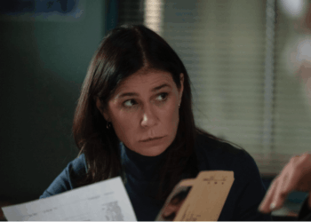 ‘Law & Order’s Maura Tierney Talks Crossover With ‘SVU’ & Its Unexpected Tie To ‘ER’