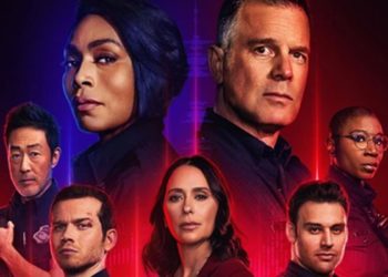 ‘9-1-1’s Beloved Original Cast Member Pens Heartfelt Letter After Character Death: “This Has Been One Wild Adventure. I Thank You All, With All My Heart.”