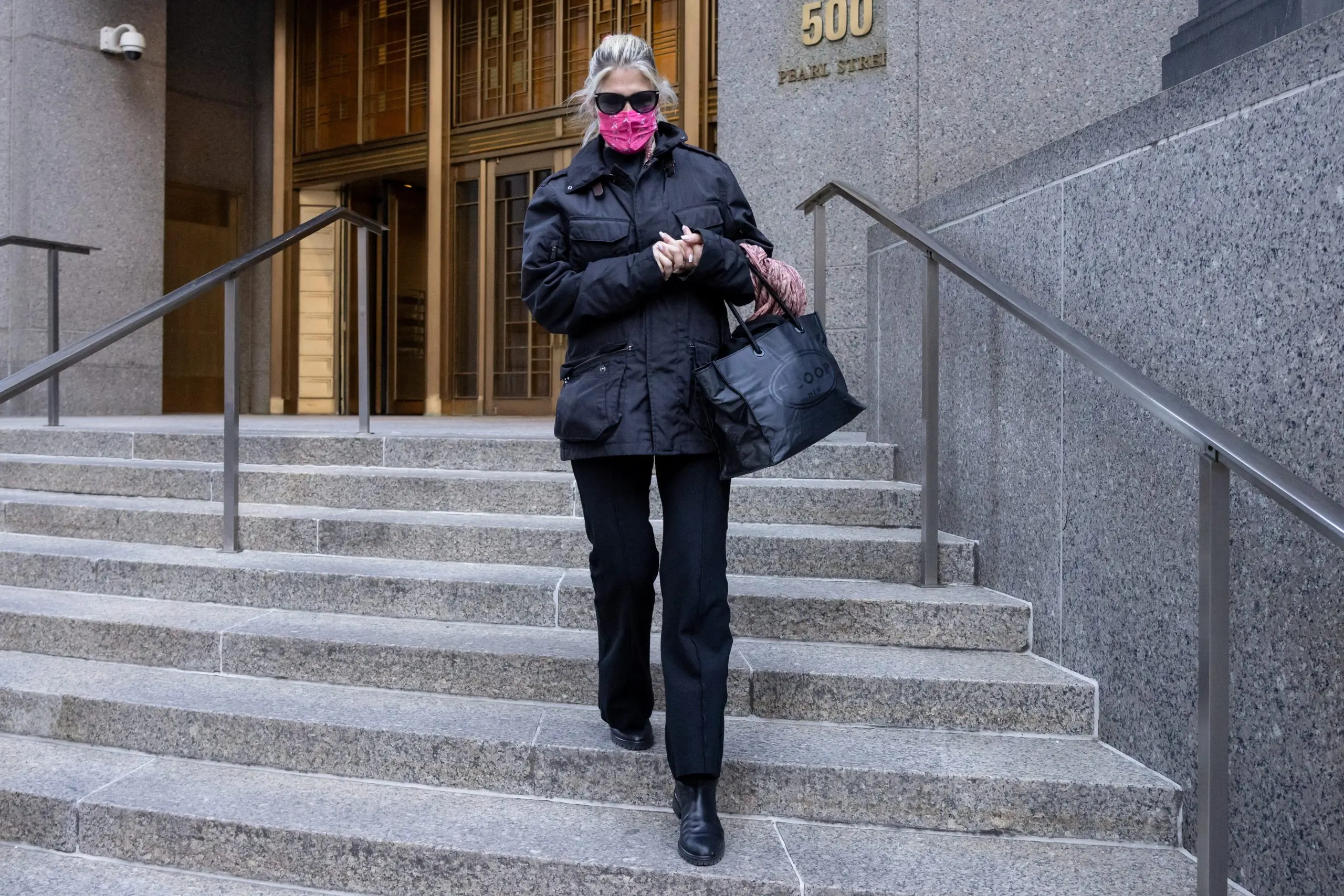 Bribery trial of Nadine Menendez reaches closing arguments: ‘Partner in crime’