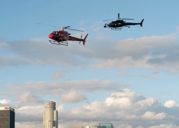 ‘9-1-1’ Showrunner On That Helicopter Chase & ‘Apocalypse Now’ Connection That Wasn’t To Be