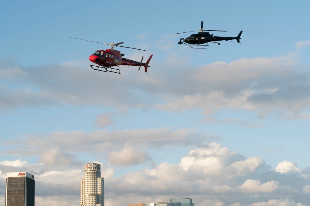 ‘9-1-1’ Showrunner On That Helicopter Chase & ‘Apocalypse Now’ Connection That Wasn’t To Be