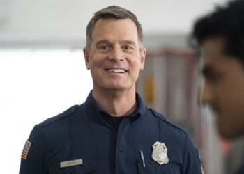 Peter Krause Tells ‘GMA’ That ‘9-1-1’ Fans Shouldn’t Be Surprised By ‘Lab Rats’ Shocker Ending