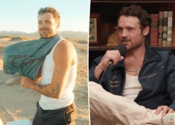 ‘Traitors’ star Dylan Efron saves two women from drowning in Miami ocean: ‘People screaming in the water’