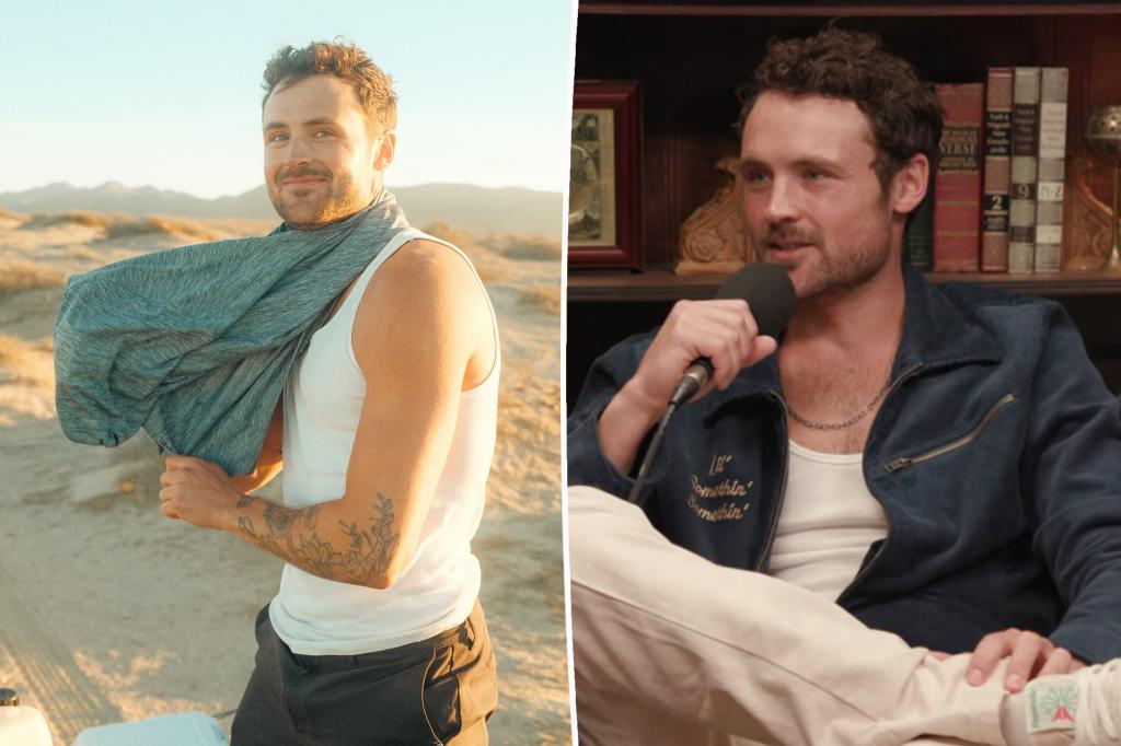 ‘Traitors’ star Dylan Efron saves two women from drowning in Miami ocean: ‘People screaming in the water’