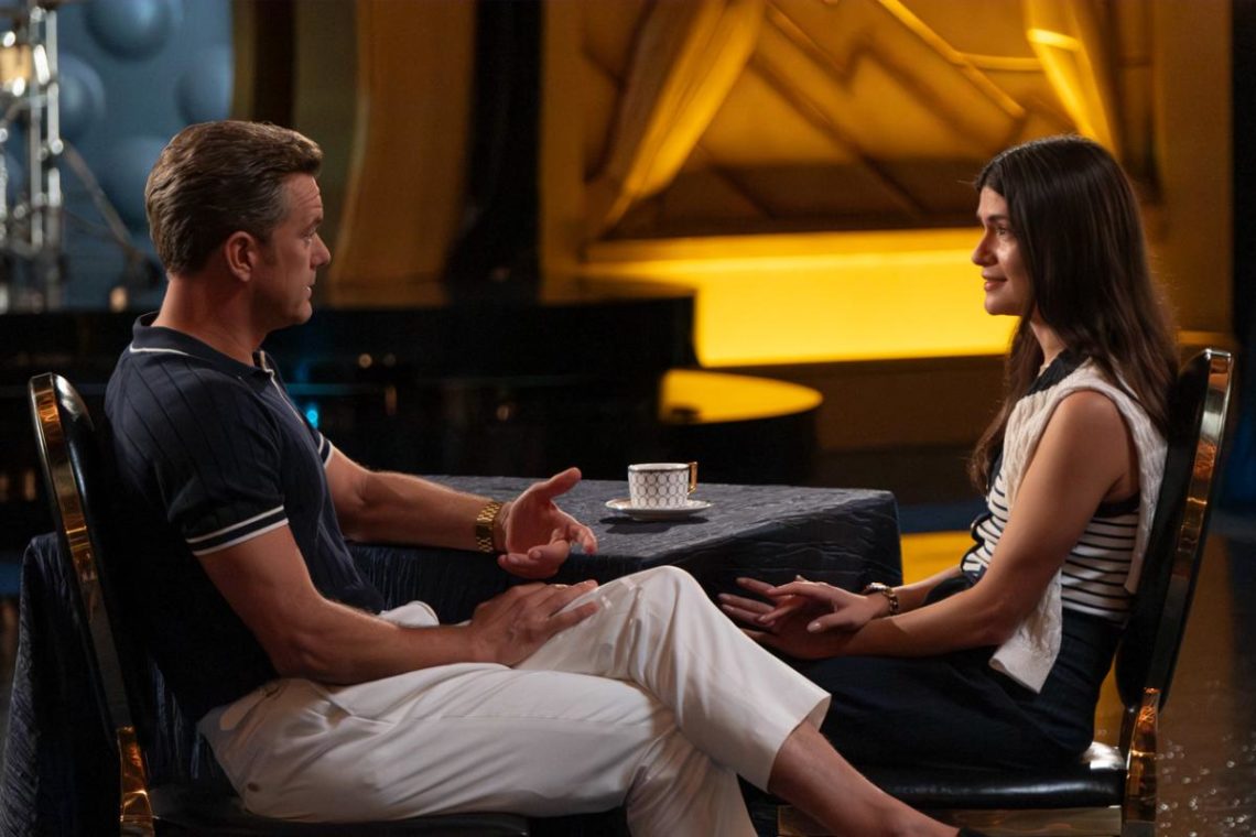 ‘Doctor Odyssey’ Episode 15: Joshua Jackson’s Twin Brother Saves Joshua Jackson In “Crew Week” 