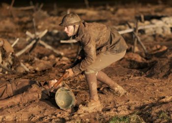Stream It Or Skip It: ‘Before Dawn’ on Paramount+, a Grim Drama About Aussie Soldiers Fighting in WWI