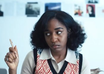 Stream It Or Skip It: ‘Opus’ on VOD, a Disappointing Satire That Leaves Ayo Edebiri High and Dry