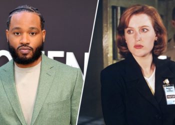 Ryan Coogler Has Spoken To Gillian Anderson About ‘X Files’ Reboot: “Fingers Crossed There”