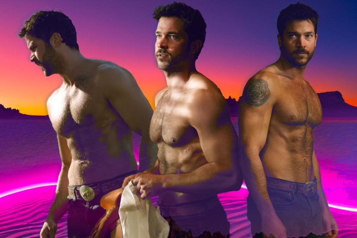 Ride ‘Em, Cowgirl: ‘Ransom Canyon’s Jack Schumacher Is Steaming Up Netflix With Some Serious Shirtless Scenes
