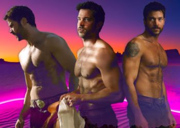 Ride ‘Em, Cowgirl: ‘Ransom Canyon’s Jack Schumacher Is Steaming Up Netflix With Some Serious Shirtless Scenes