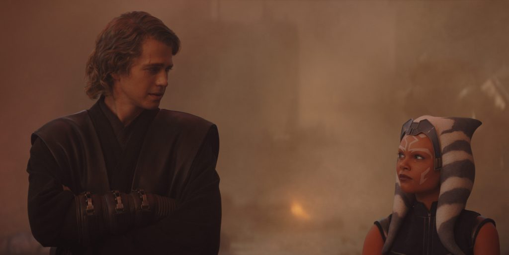 ‘Ahsoka’ Season 2: Hayden Christensen Returning As Anakin Skywalker, Rory McCann Taking Over Baylan Skol & More – Star Wars Celebration