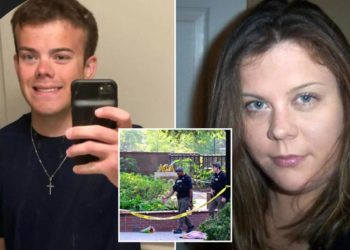 Alleged FSU gunman Phoenix Ikner’s biological mom had been ‘concerned’ for son before deadly shooting