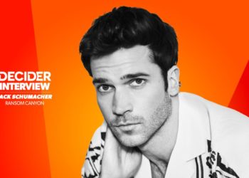 ‘Ransom Canyon’s Jack Schumacher Says Playing Yancy Grey Is “A Dream Come True”