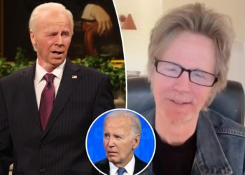 Dana Carvey thought his ‘SNL’ Joe Biden impersonation was finished after disastrous debate