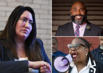 Parents protest Brooklyn school superintendent’s mystery ouster — and blast it as DOE cronyism