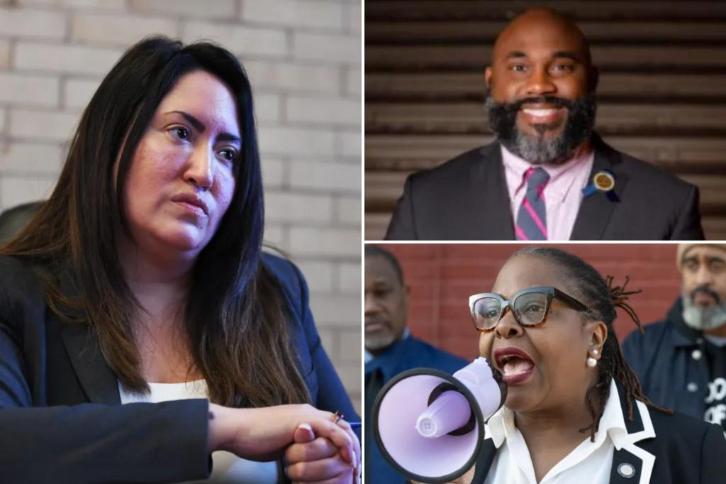 Parents protest Brooklyn school superintendent’s mystery ouster — and blast it as DOE cronyism