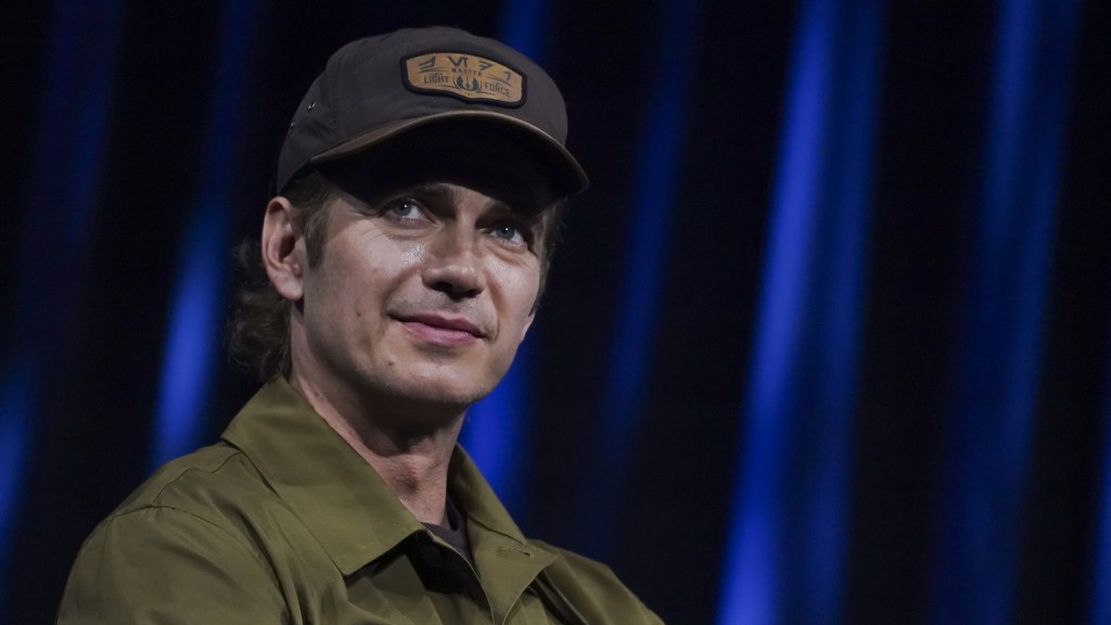 Hayden Christensen Prefers Playing Anakin’s “More Heroic Side” In ‘Ahsoka’