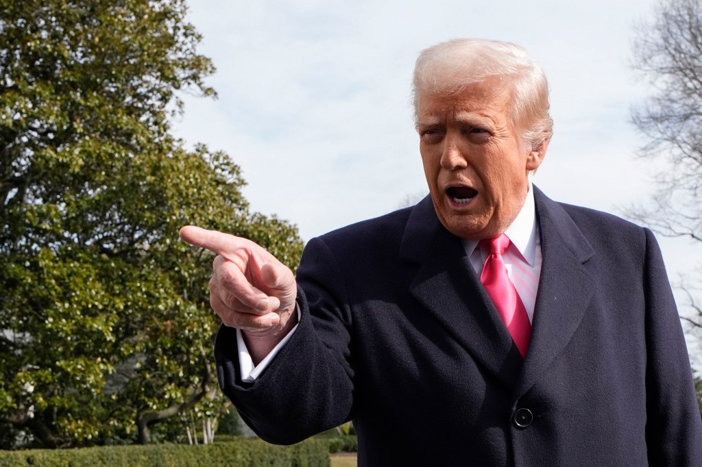 President Trump
