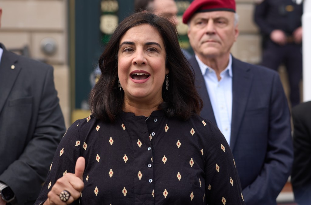 Nicole Malliotakis